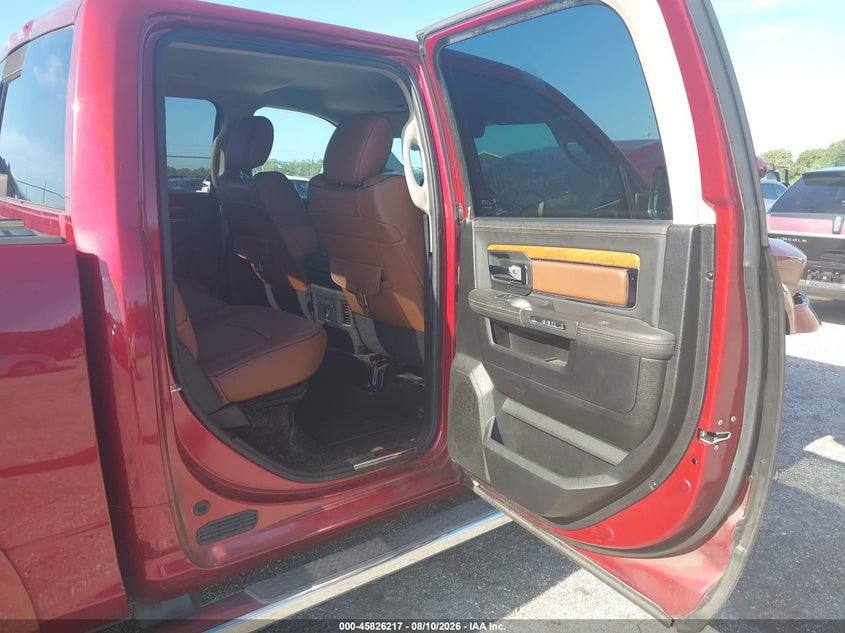 2014 RAM 1500 PICKUP 5.7L V-8 VVT, 395HP