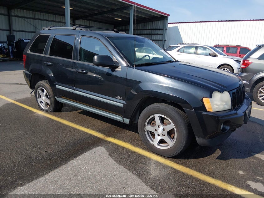 2007 JEEP GRAND CHEROKEE auction photo 1