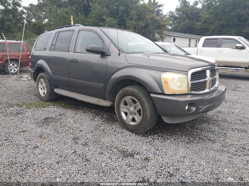 2004 DODGE DURANGO auction photo 1