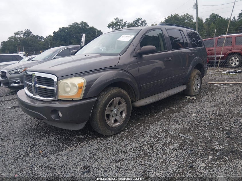 2004 DODGE DURANGO auction photo 2