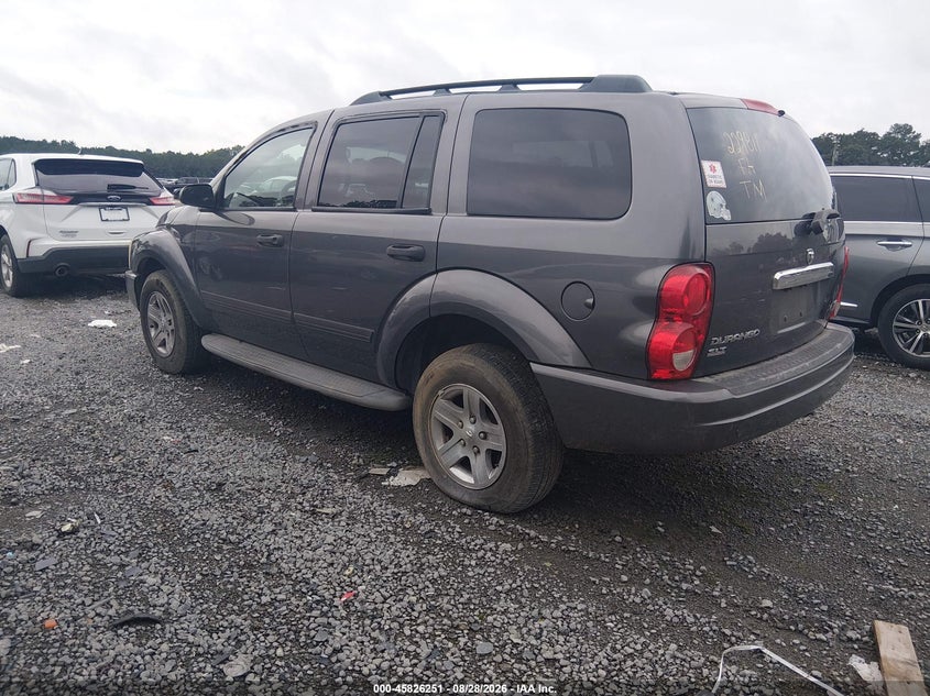 2004 DODGE DURANGO auction photo 3