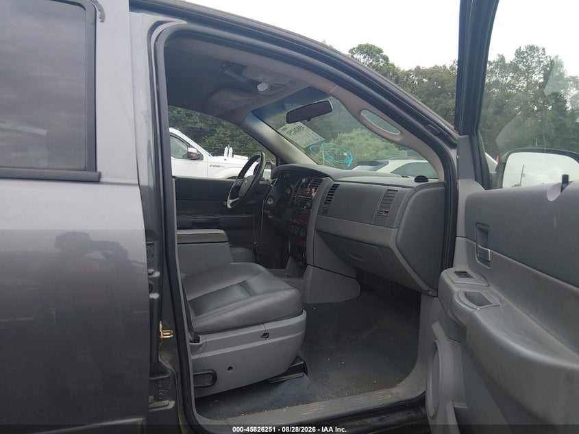 2004 DODGE DURANGO auction photo 5