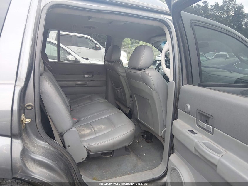 2004 DODGE DURANGO auction photo 8