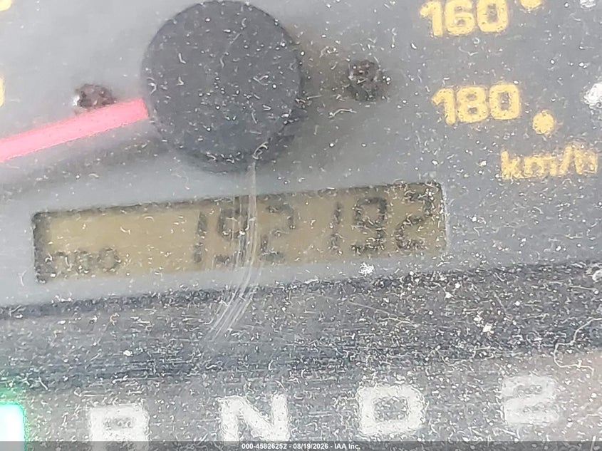 1999 TOYOTA 4RUNNER auction photo 7