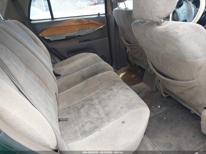 1999 TOYOTA 4RUNNER auction photo 8