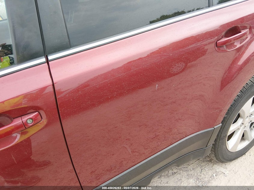 2013 SUBARU OUTBACK auction photo 6