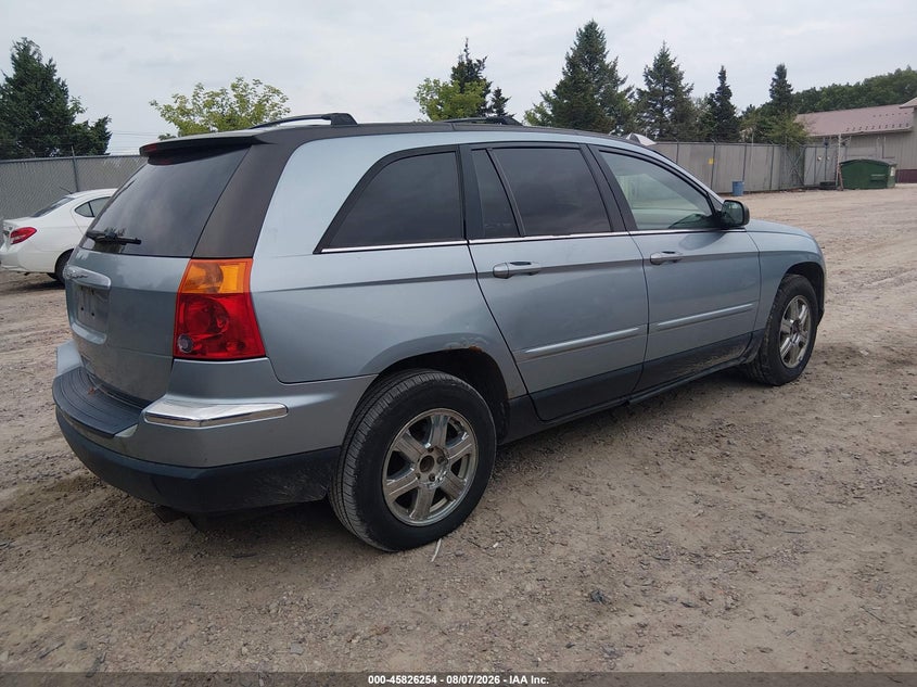 CHRYSLER PACIFICA 2005 VIN 2C4GM68485R273424