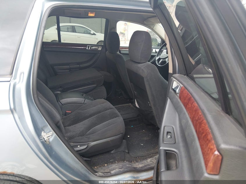 CHRYSLER PACIFICA 2005 VIN 2C4GM68485R273424