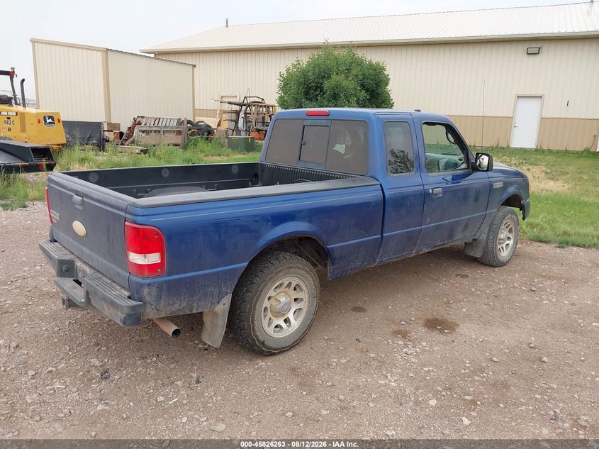 Vin: 1ftkr1edxapa31670, lot: 46325144, ford ranger xl/xlt 20104