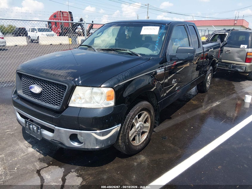 2006 FORD F-150 auction photo 2