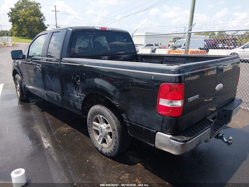 2006 FORD F-150 auction photo 3