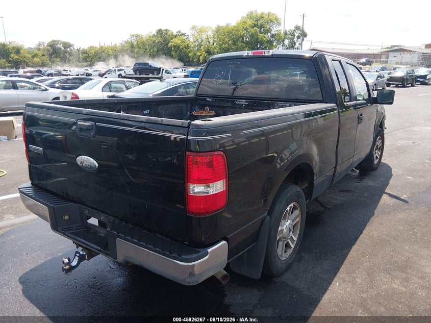 2006 FORD F-150 auction photo 4