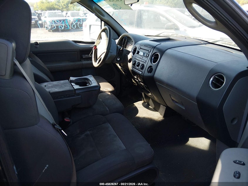 2006 FORD F-150 auction photo 5