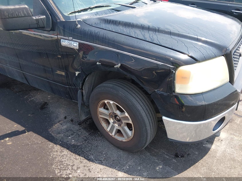 2006 FORD F-150 auction photo 6