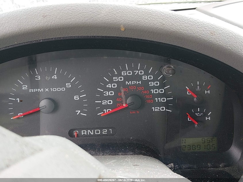 2006 FORD F-150 auction photo 7