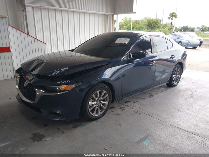 Vin: 3mzbpaal4mm253552, lot: 46325190, mazda mazda3 2.5 s 20212