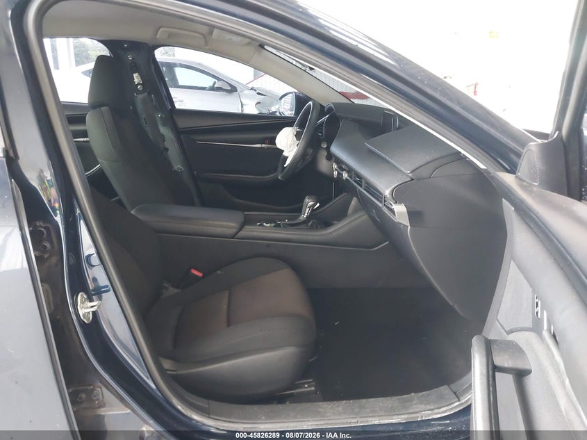 2021 MAZDA MAZDA3 auction photo 5