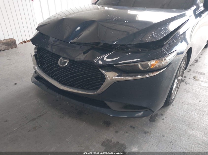 2021 MAZDA MAZDA3 auction photo 6