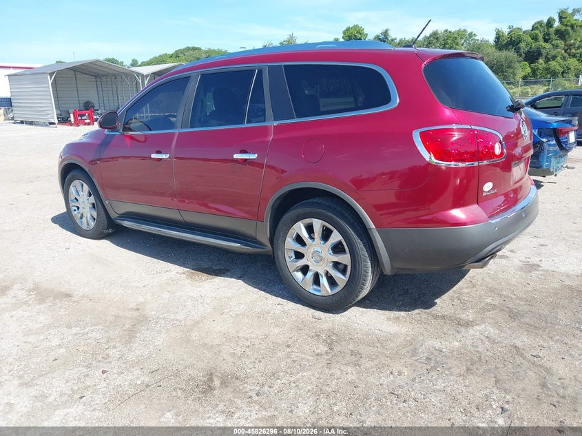 Vin: 5galrced9aj182102, lot: 46325197, buick enclave 2xl 20103