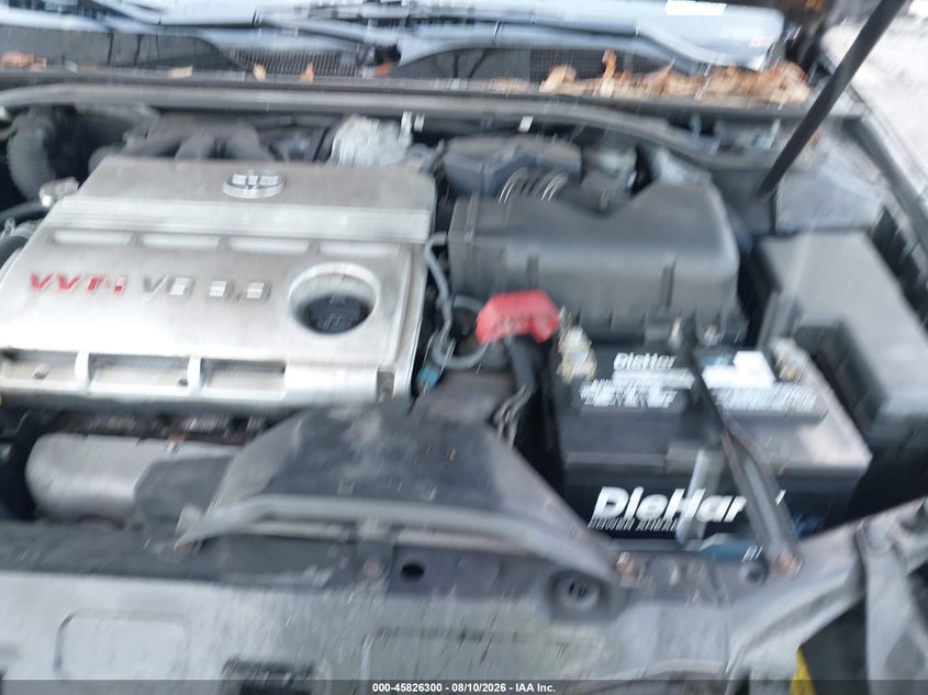 TOYOTA CAMRY SOLARA 2007 VIN 4T1FA38P67U116893