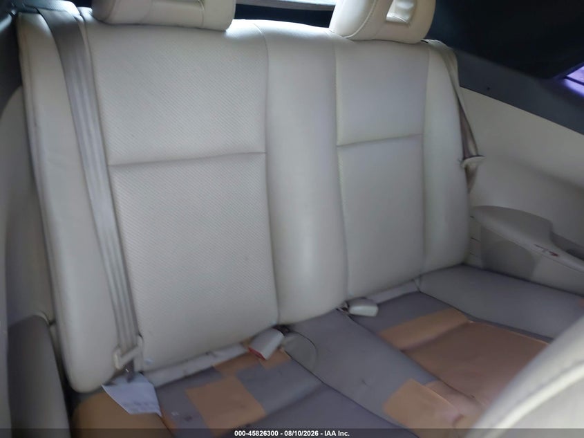 2007 TOYOTA CAMRY SOLARA auction photo 8