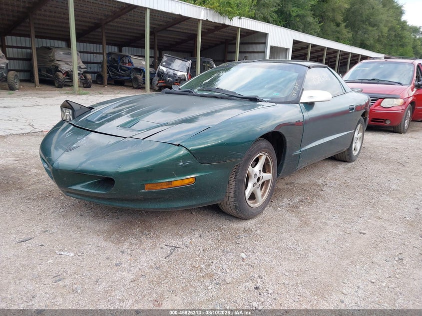 1995 PONTIAC FIREBIRD auction photo 2