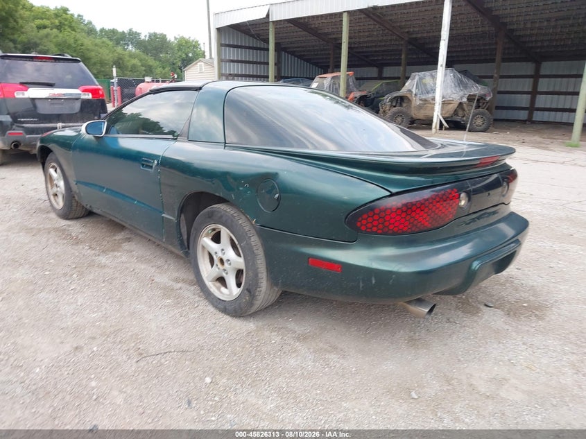 1995 PONTIAC FIREBIRD auction photo 3