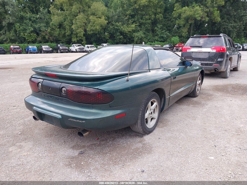 1995 PONTIAC FIREBIRD auction photo 4