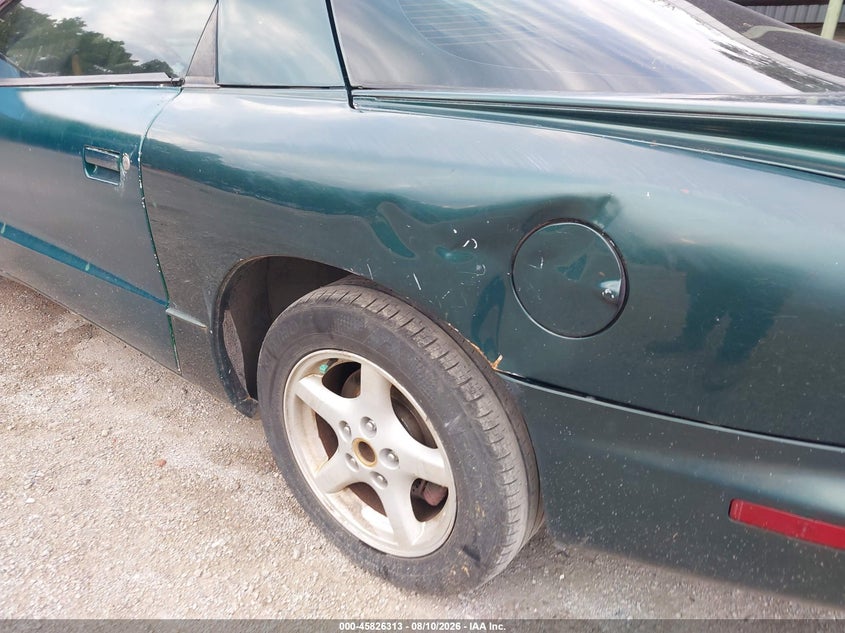 1995 PONTIAC FIREBIRD auction photo 6