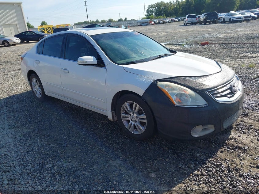 2011 NISSAN ALTIMA auction photo 1