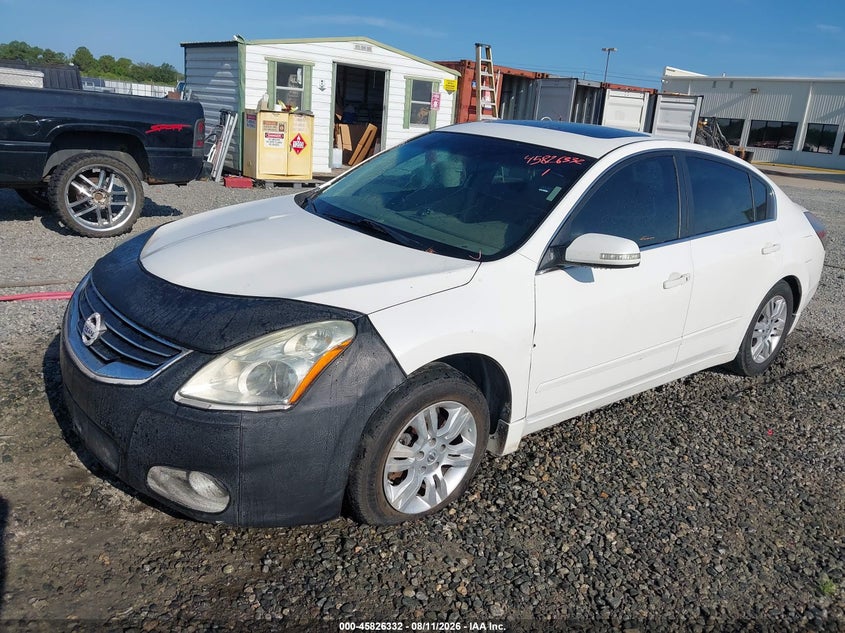 2011 NISSAN ALTIMA auction photo 2