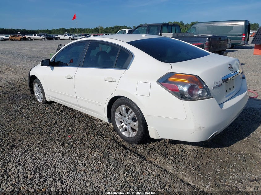 2011 NISSAN ALTIMA auction photo 3
