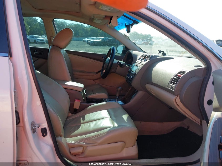 2011 NISSAN ALTIMA auction photo 5