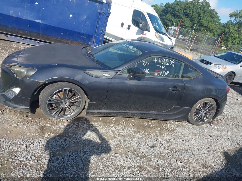 SCION FR-S 2014 VIN JF1ZNAA15E9704208