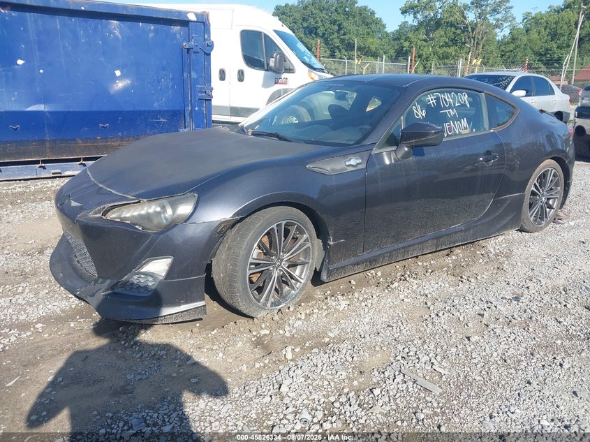 2014 SCION FR-S auction photo 2