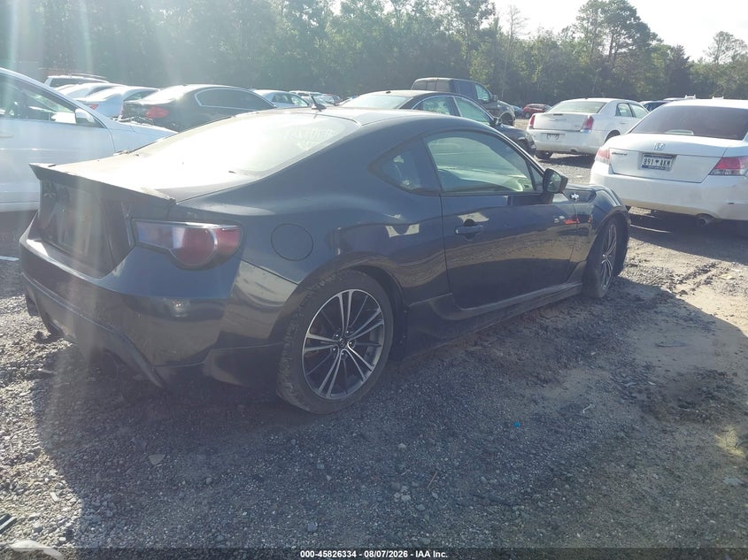 2014 SCION FR-S auction photo 4