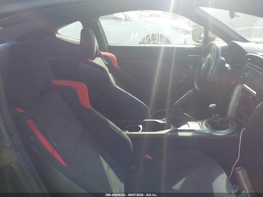 2014 SCION FR-S auction photo 5
