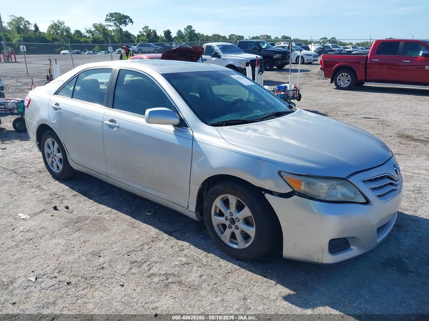 Vin: 4t4bf3ek0br177440, lot: 46325251, toyota camry le 2011 img_1