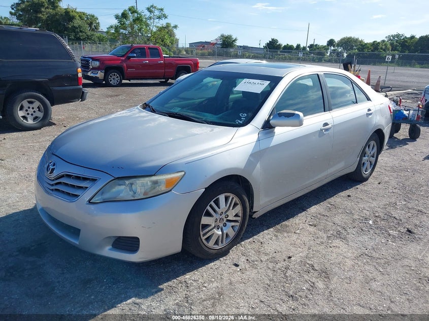 Vin: 4t4bf3ek0br177440, lot: 46325251, toyota camry le 20112