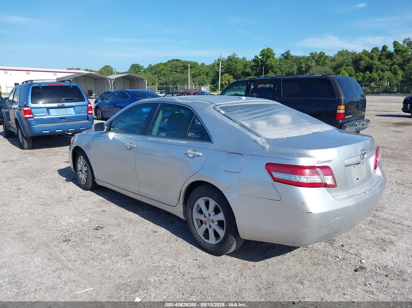 Vin: 4t4bf3ek0br177440, lot: 46325251, toyota camry le 20113