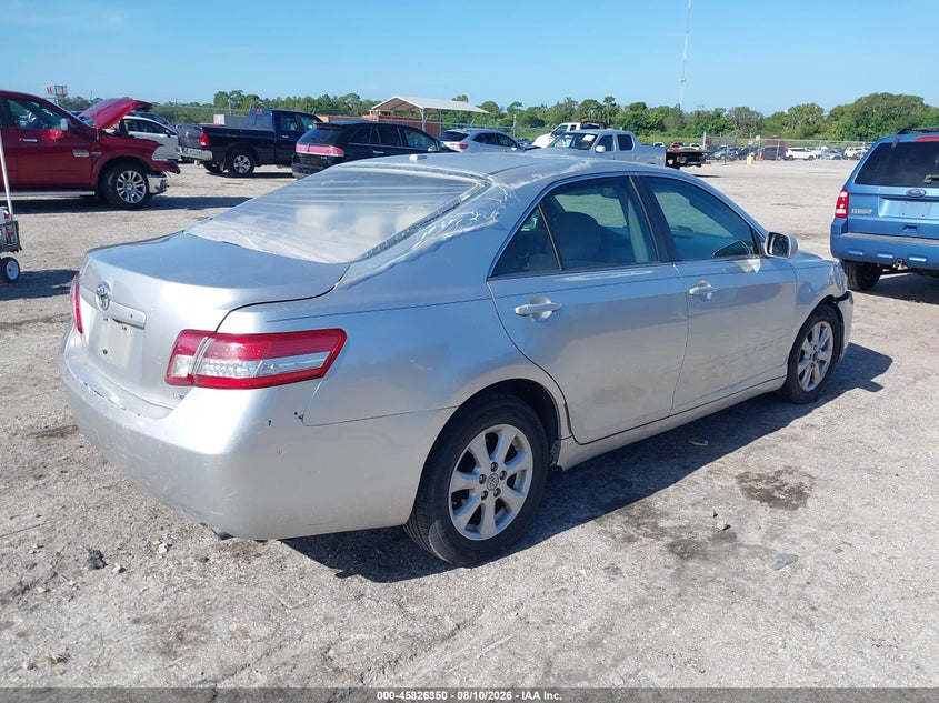 Vin: 4t4bf3ek0br177440, lot: 46325251, toyota camry le 20114