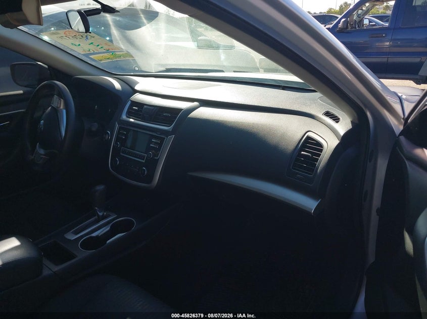 2018 NISSAN ALTIMA auction photo 5