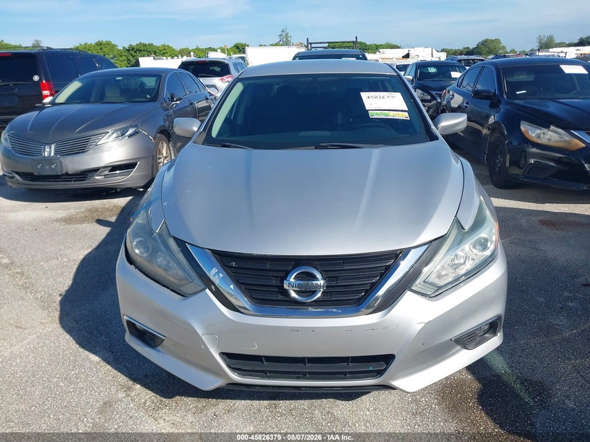 2018 NISSAN ALTIMA auction photo 6
