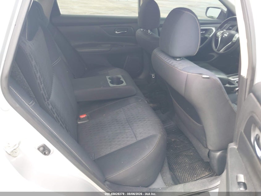 2018 NISSAN ALTIMA auction photo 8