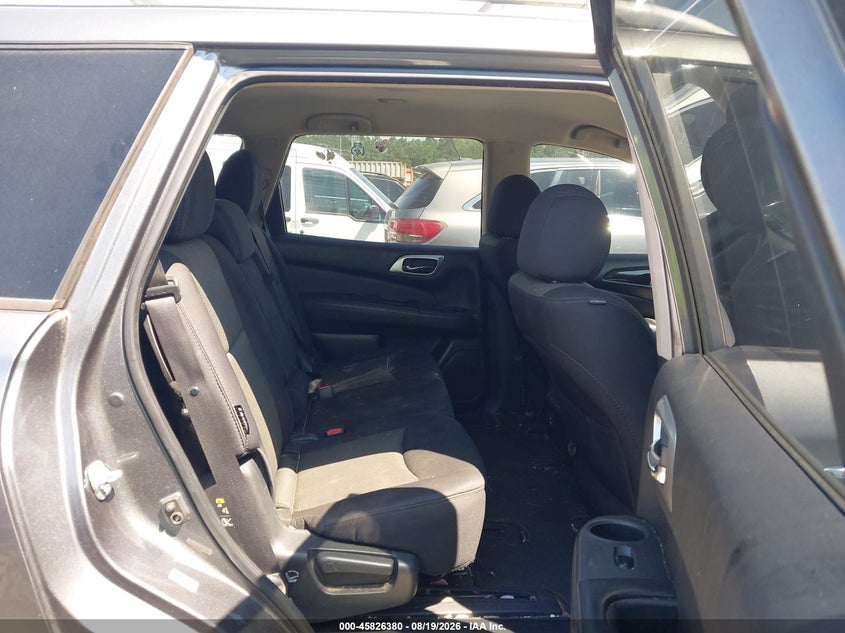 NISSAN PATHFINDER 2018 VIN 5N1DR2MN9JC617885