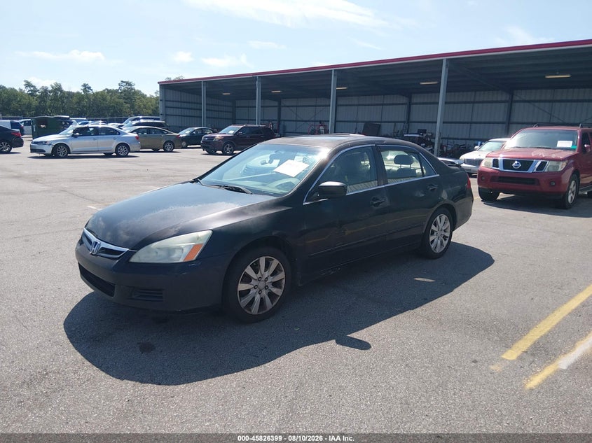 2006 HONDA ACCORD auction photo 2