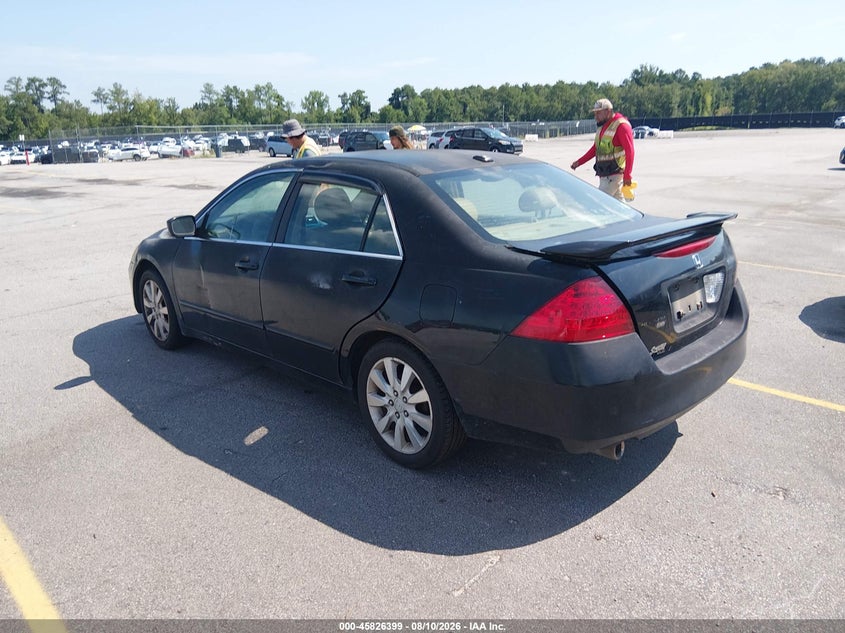 2006 HONDA ACCORD auction photo 3