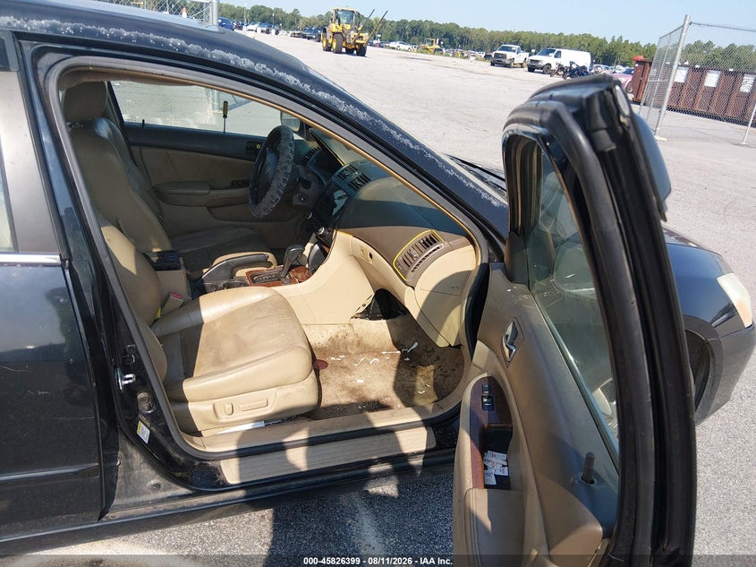 2006 HONDA ACCORD auction photo 5