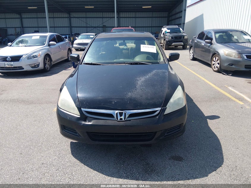 2006 HONDA ACCORD auction photo 6