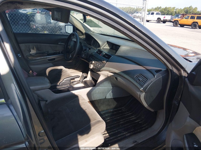 2008 HONDA ACCORD auction photo 5